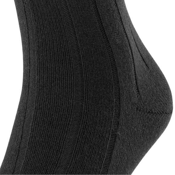 FALKE Lhasa Rib Men Socks with Cashmere Content - Picture 5 of 15